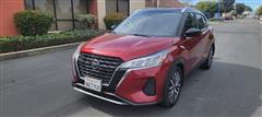 2021 Nissan Kicks 