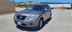 2014 Nissan Pathfinder 