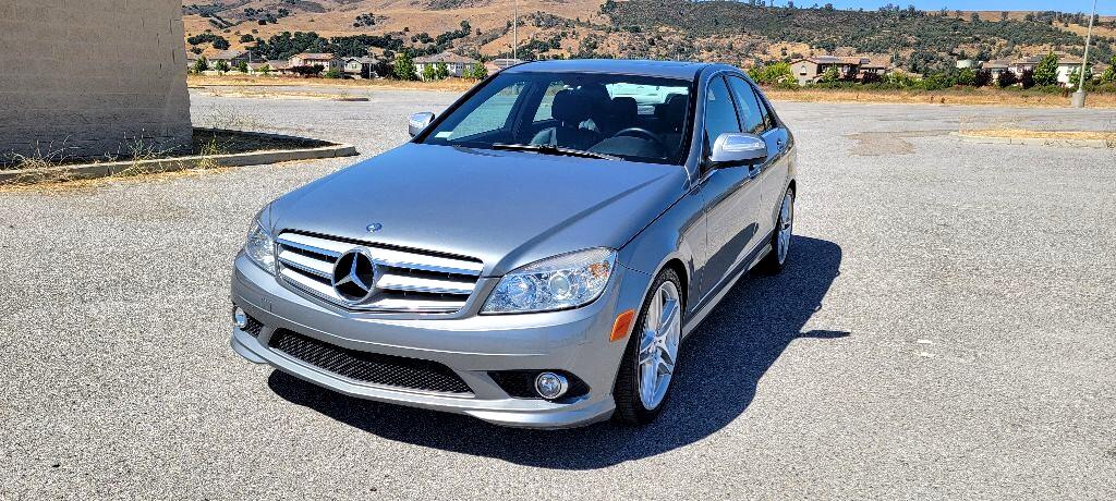 Mercedes-Benz C-Class C300 Sport Sedan 2008 Mercedes-Benz C-Class C300 Sport Sedan 2008