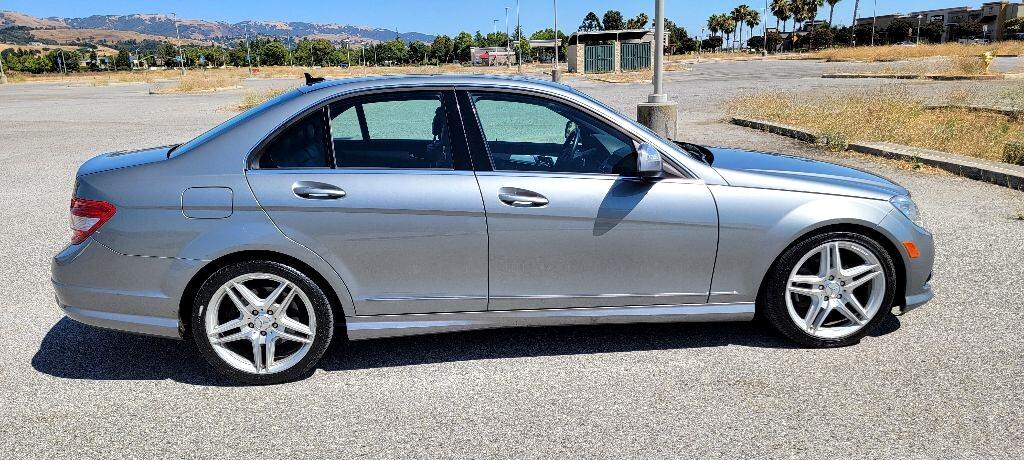 Mercedes-Benz C-Class C300 Sport Sedan 2008 Mercedes-Benz C-Class C300 Sport Sedan 2008