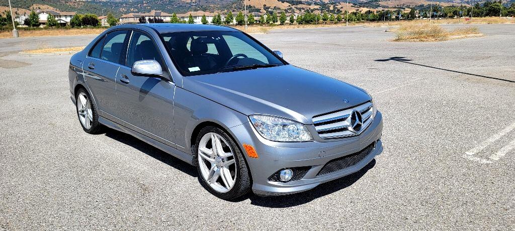 Mercedes-Benz C-Class C300 Sport Sedan 2008 Mercedes-Benz C-Class C300 Sport Sedan 2008
