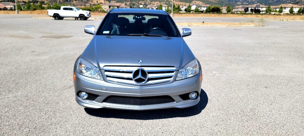 Mercedes-Benz C-Class C300 Sport Sedan 2008 Mercedes-Benz C-Class C300 Sport Sedan 2008