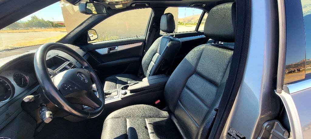 Mercedes-Benz C-Class C300 Sport Sedan 2008 Mercedes-Benz C-Class C300 Sport Sedan 2008
