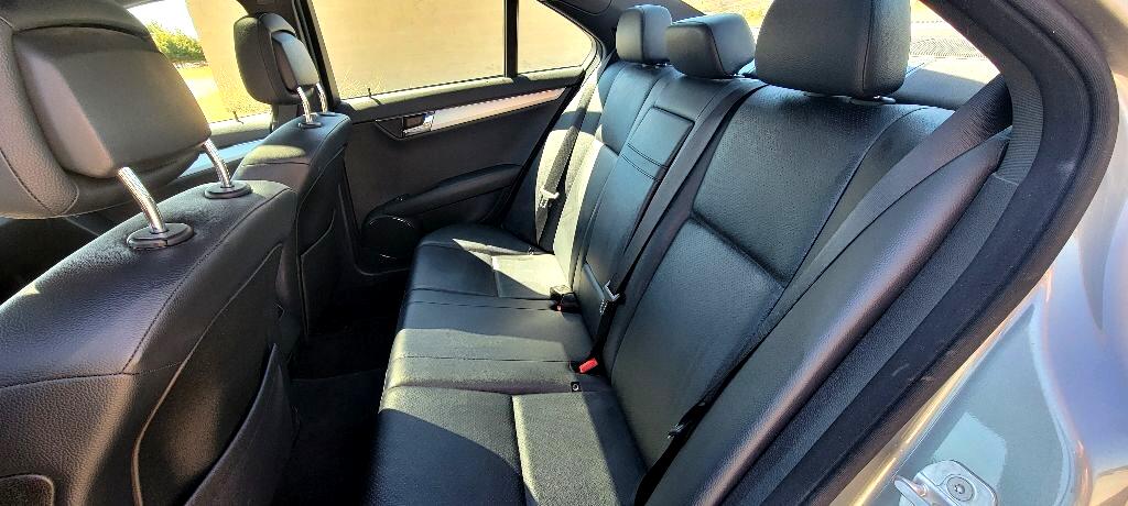 Mercedes-Benz C-Class C300 Sport Sedan 2008 Mercedes-Benz C-Class C300 Sport Sedan 2008