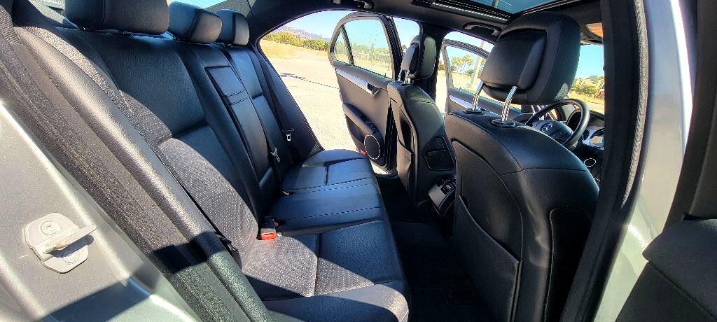 Mercedes-Benz C-Class C300 Sport Sedan 2008 Mercedes-Benz C-Class C300 Sport Sedan 2008