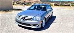 2008 Mercedes-Benz C-Class 