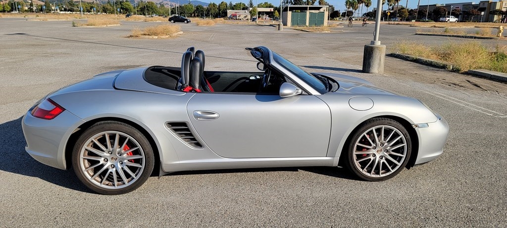 Porsche Boxster S 2006 Porsche Boxster S 2006