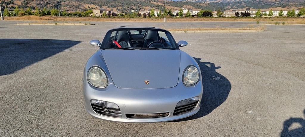 Porsche Boxster S 2006 Porsche Boxster S 2006