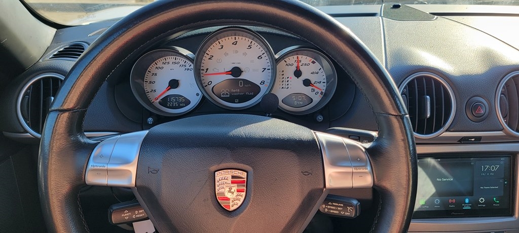 Porsche Boxster S 2006 Porsche Boxster S 2006