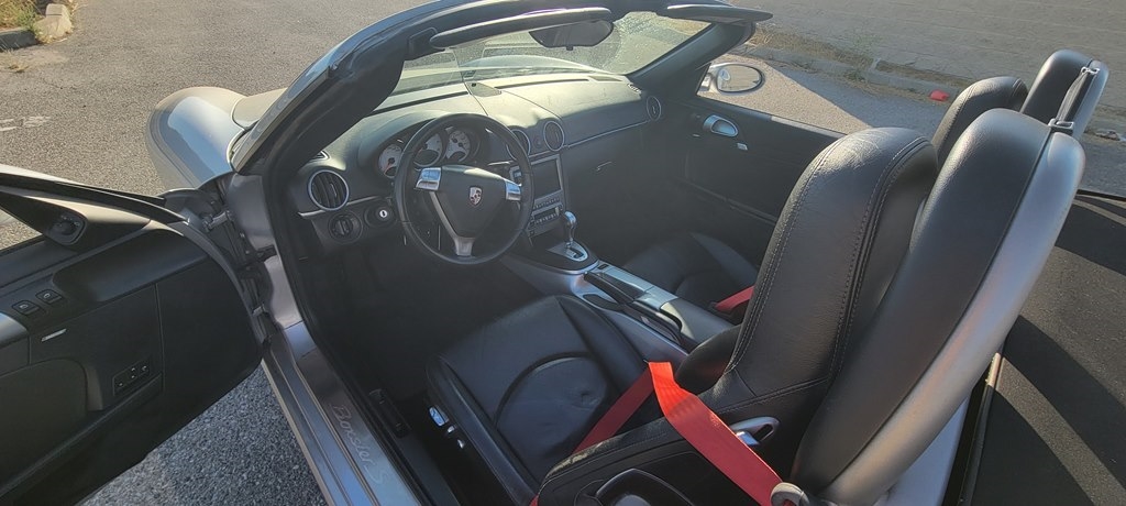 Porsche Boxster S 2006 Porsche Boxster S 2006