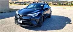 2018 Toyota C-HR 