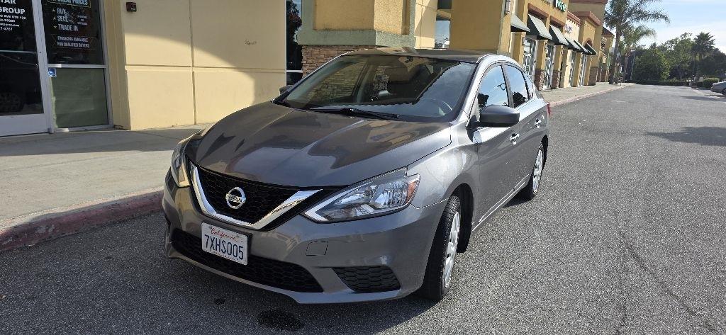 2017 Nissan Sentra SV