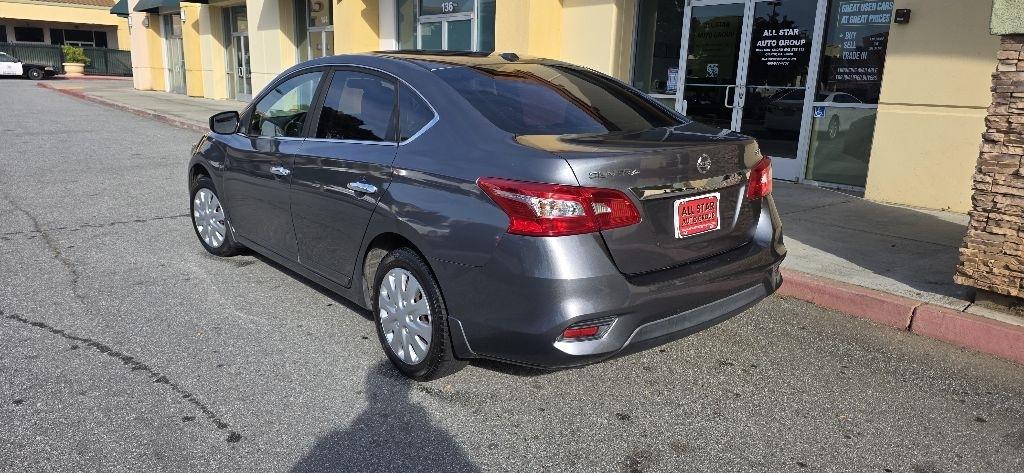 Nissan Sentra SV 2017