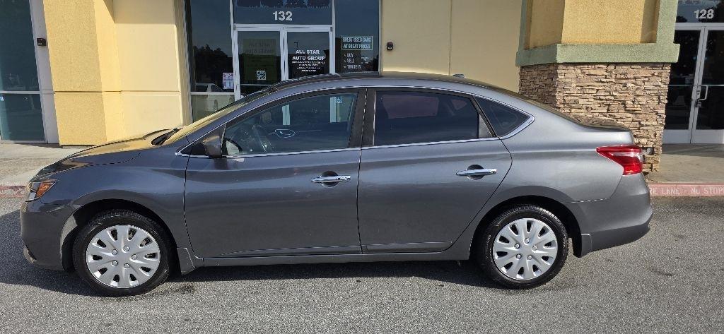 Nissan Sentra SV 2017