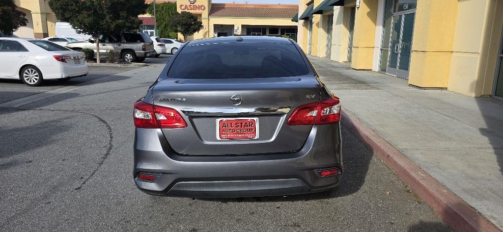 Nissan Sentra SV 2017