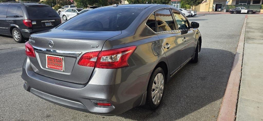 Nissan Sentra SV 2017