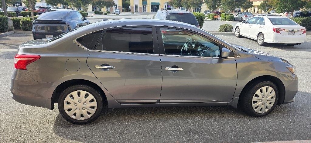 Nissan Sentra SV 2017