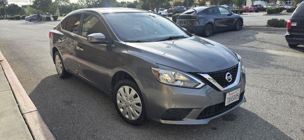 Nissan Sentra SV 2017