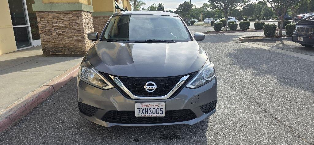 Nissan Sentra SV 2017