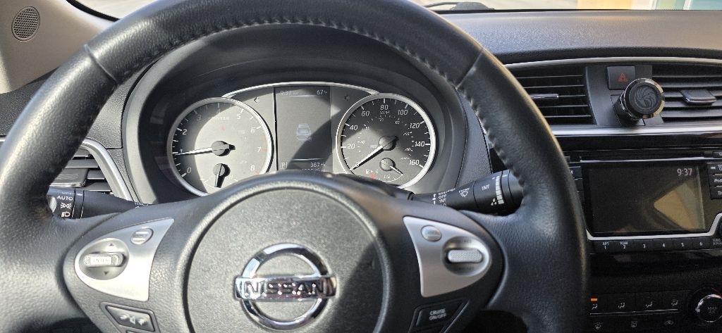 Nissan Sentra SV 2017