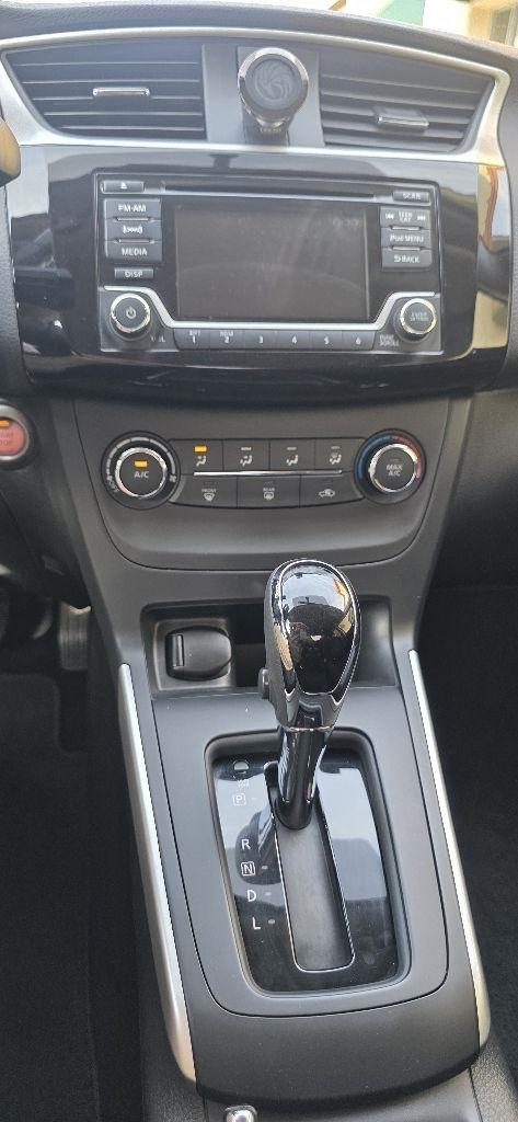 Nissan Sentra SV 2017