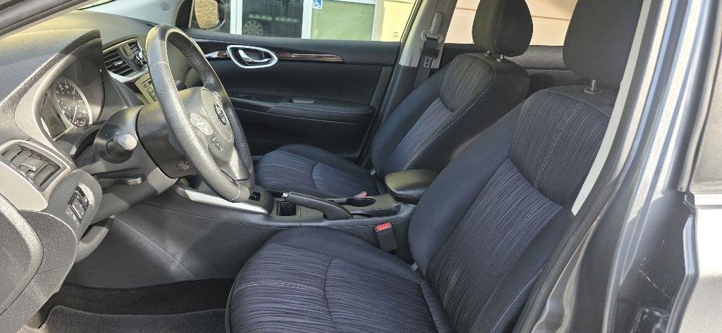 Nissan Sentra SV 2017