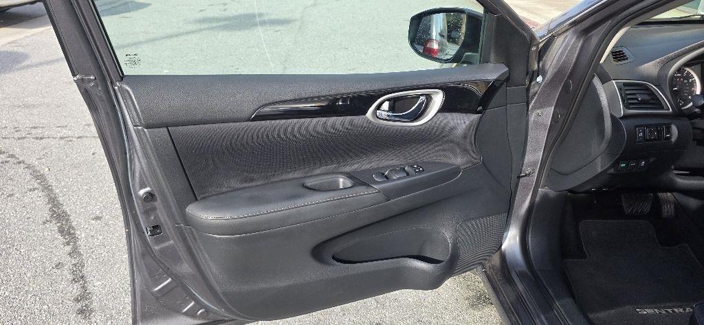 Nissan Sentra SV 2017