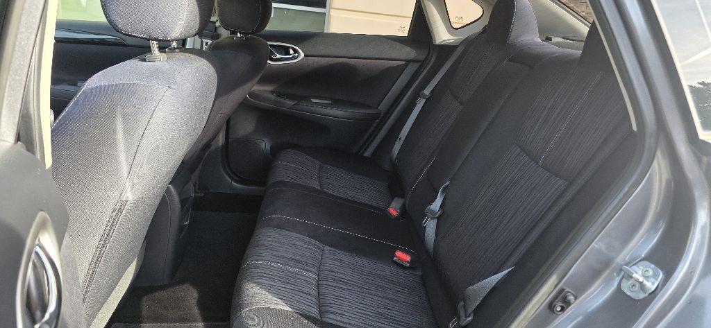 Nissan Sentra SV 2017