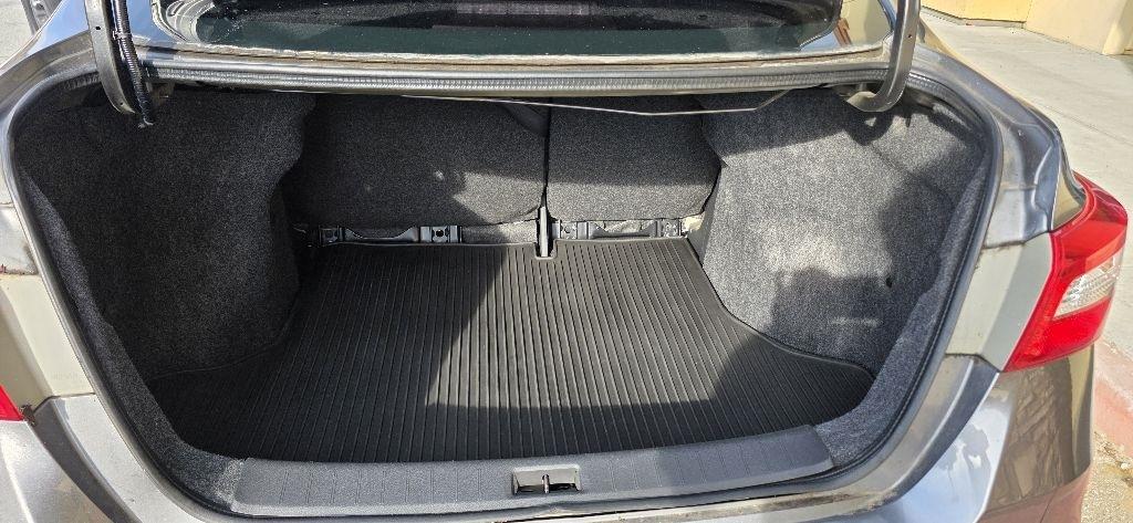 Nissan Sentra SV 2017