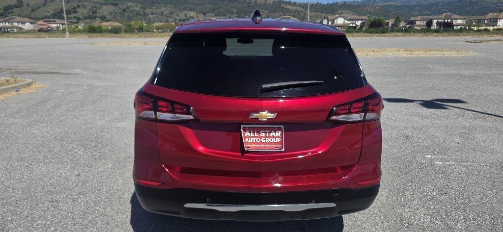 Chevrolet Equinox LT AWD 2022