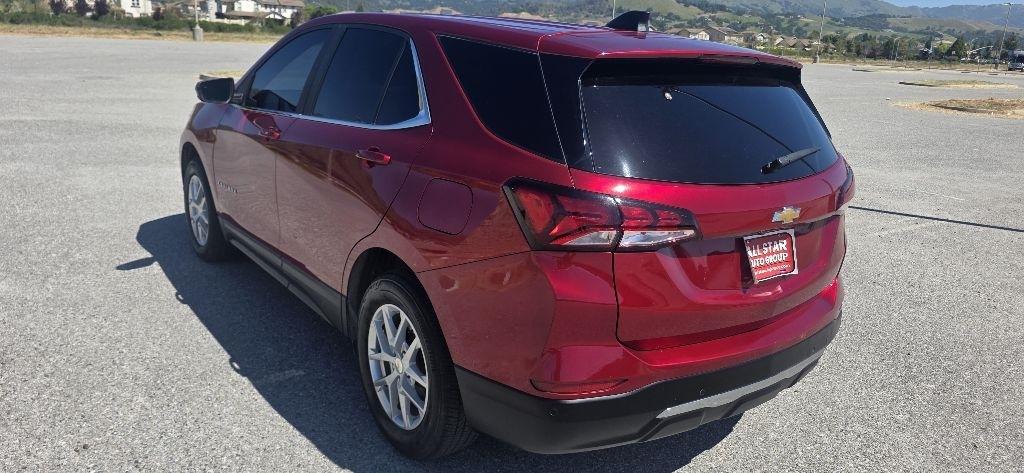 Chevrolet Equinox LT AWD 2022