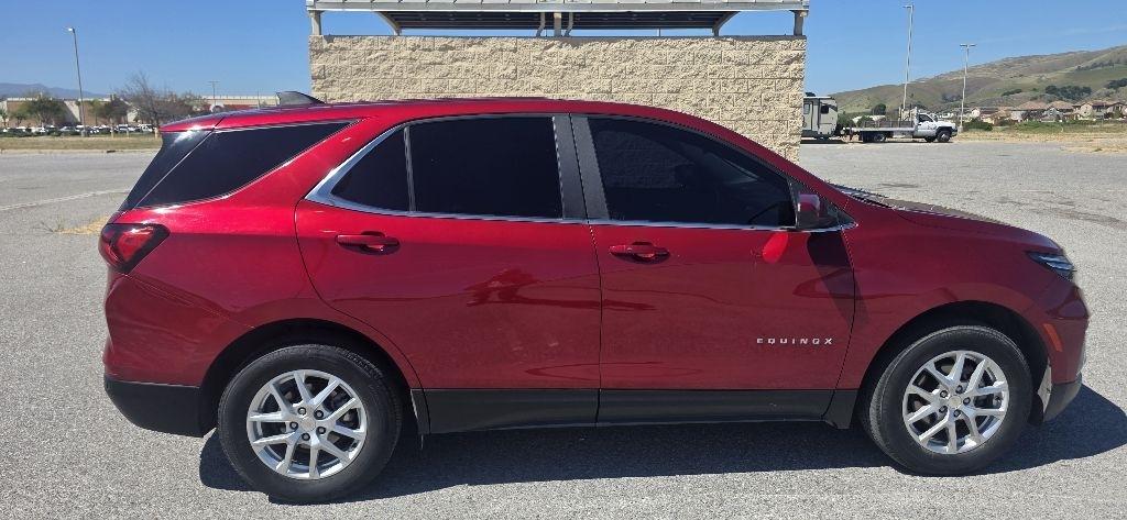 Chevrolet Equinox LT AWD 2022