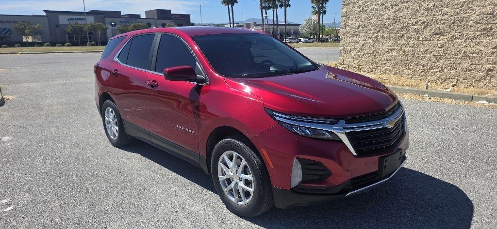 Chevrolet Equinox LT AWD 2022