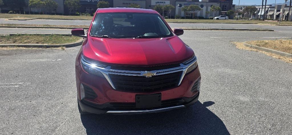 Chevrolet Equinox LT AWD 2022