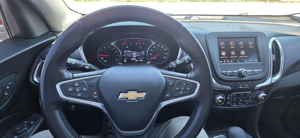 Chevrolet Equinox LT AWD 2022