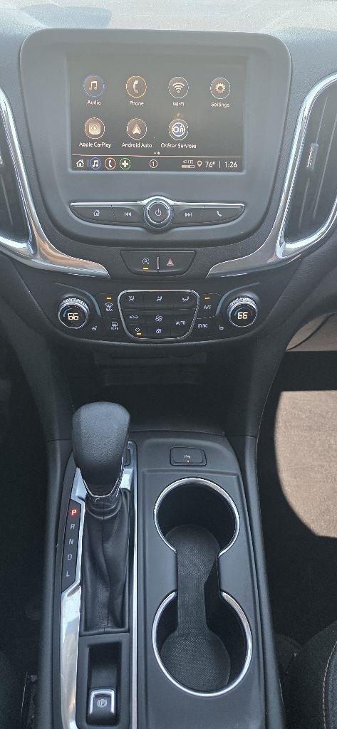 Chevrolet Equinox LT AWD 2022