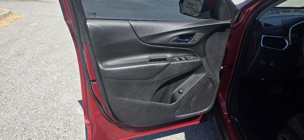 Chevrolet Equinox LT AWD 2022