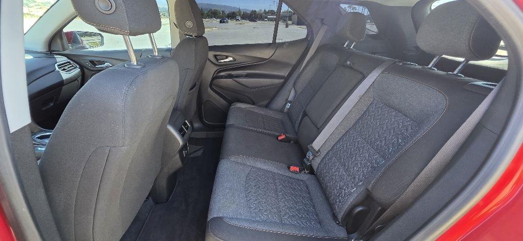 Chevrolet Equinox LT AWD 2022