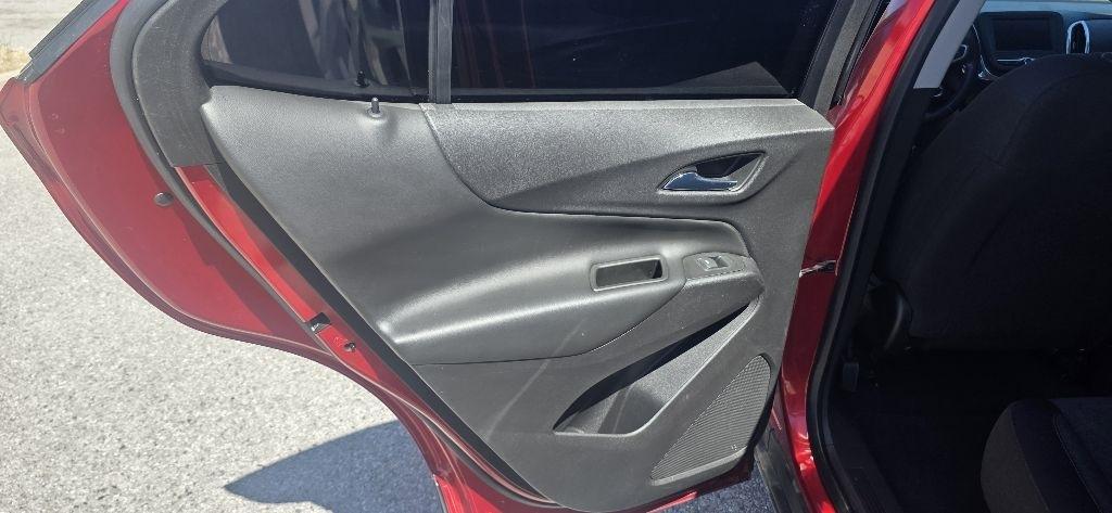 Chevrolet Equinox LT AWD 2022