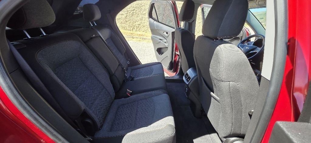 Chevrolet Equinox LT AWD 2022