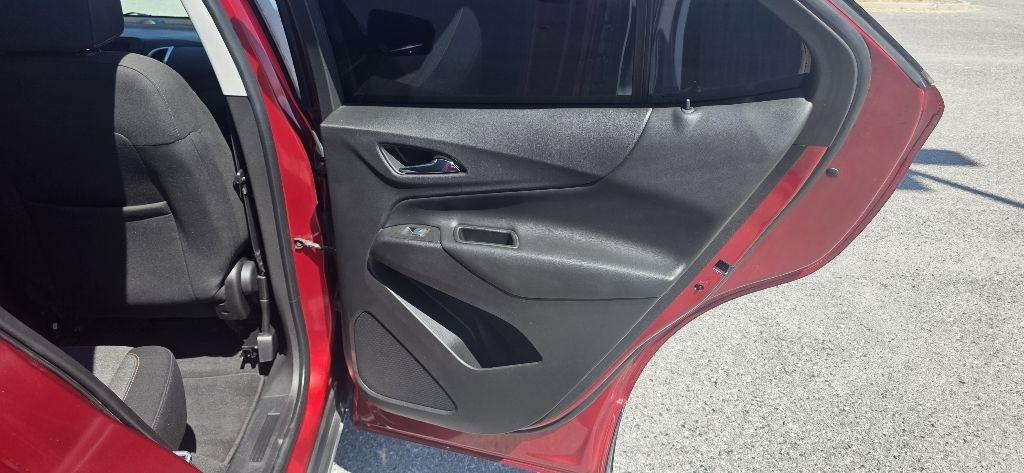 Chevrolet Equinox LT AWD 2022