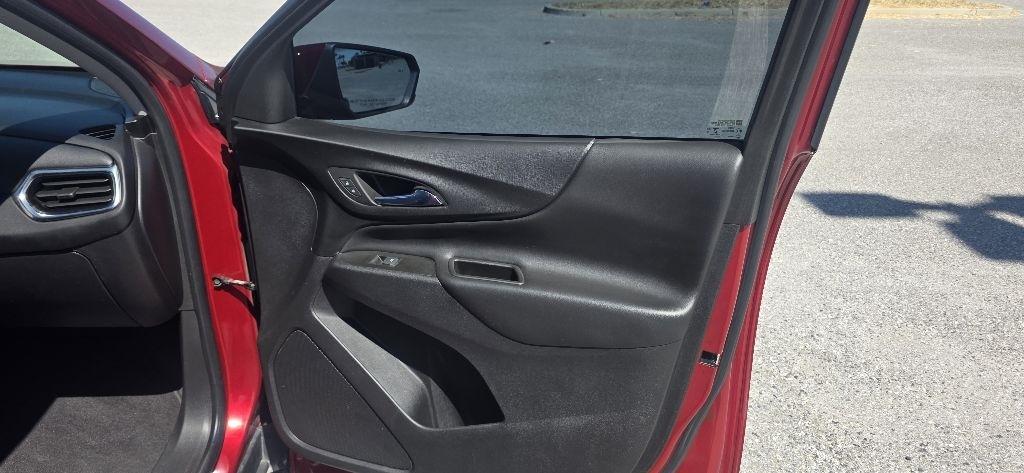 Chevrolet Equinox LT AWD 2022