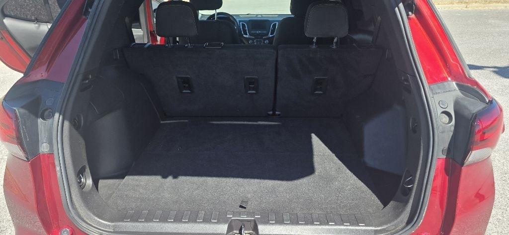 Chevrolet Equinox LT AWD 2022