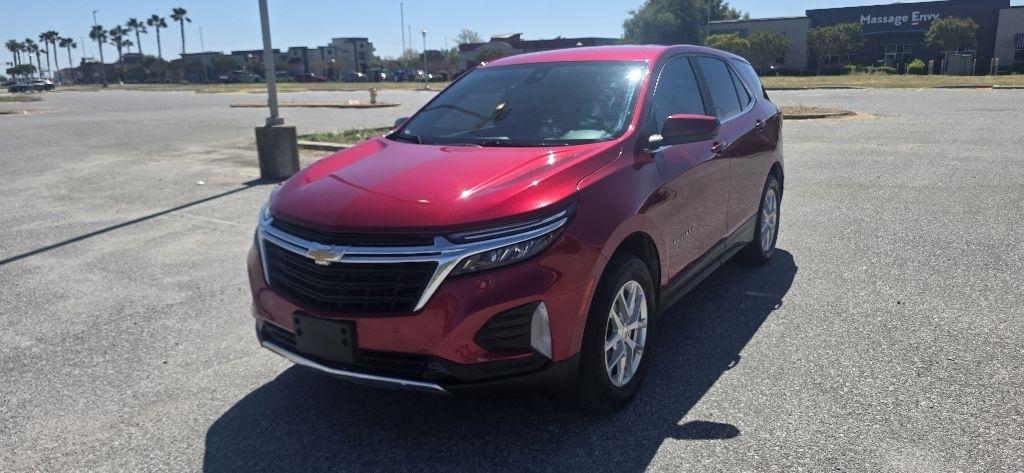2022 Chevrolet Equinox LT AWD