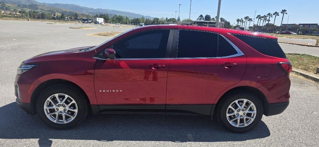 Chevrolet Equinox LT AWD 2022