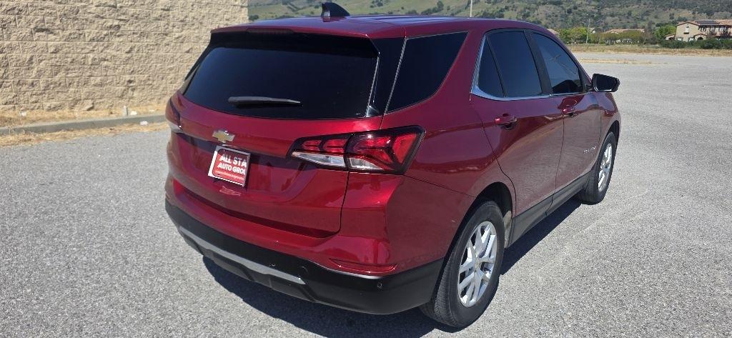 Chevrolet Equinox LT AWD 2022