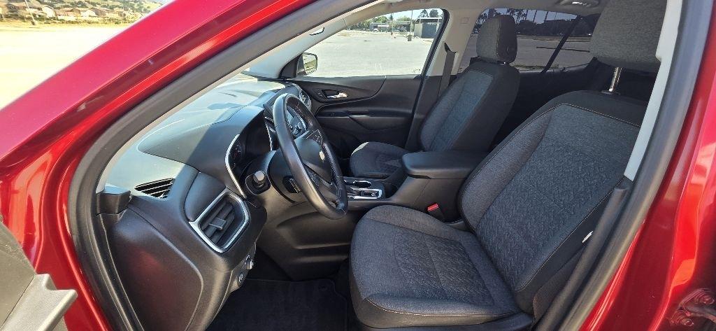Chevrolet Equinox LT AWD 2022