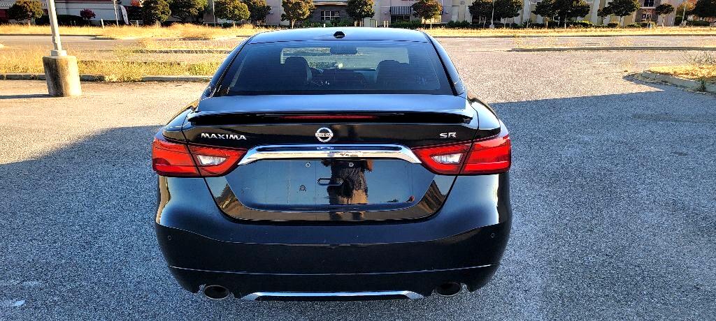 Nissan Maxima 3.5 SR 2017 Nissan Maxima 3.5 SR 2017