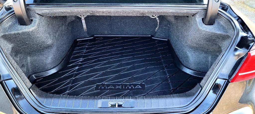 Nissan Maxima 3.5 SR 2017 Nissan Maxima 3.5 SR 2017