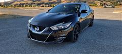 2017 Nissan Maxima 